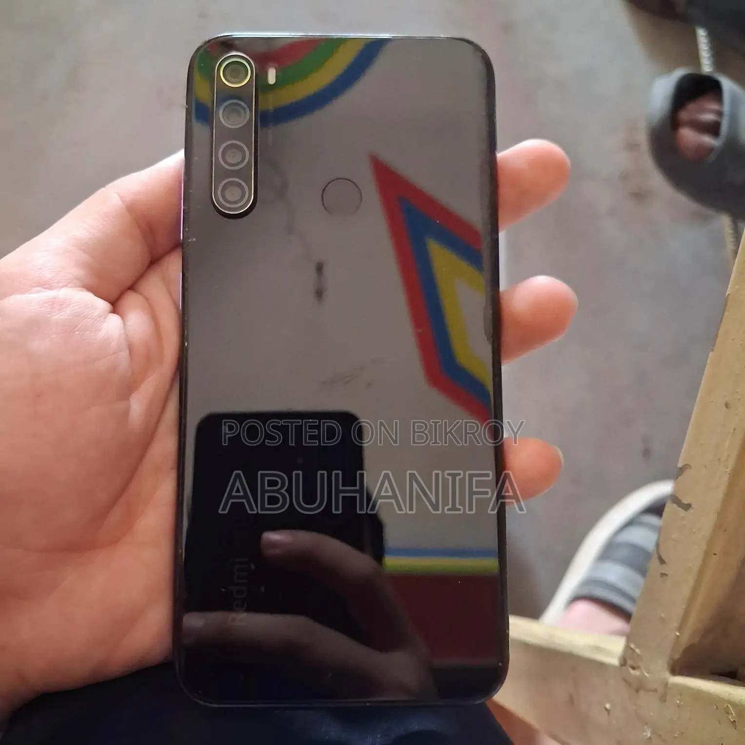 Xiaomi Redmi Note 8 4 64 (Used)