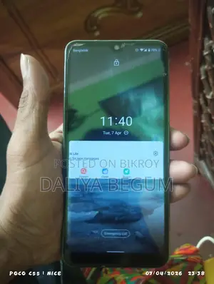 Nokia 7.2 . (Used)