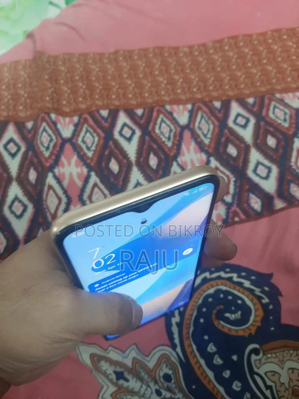 OPPO A16 (Used)