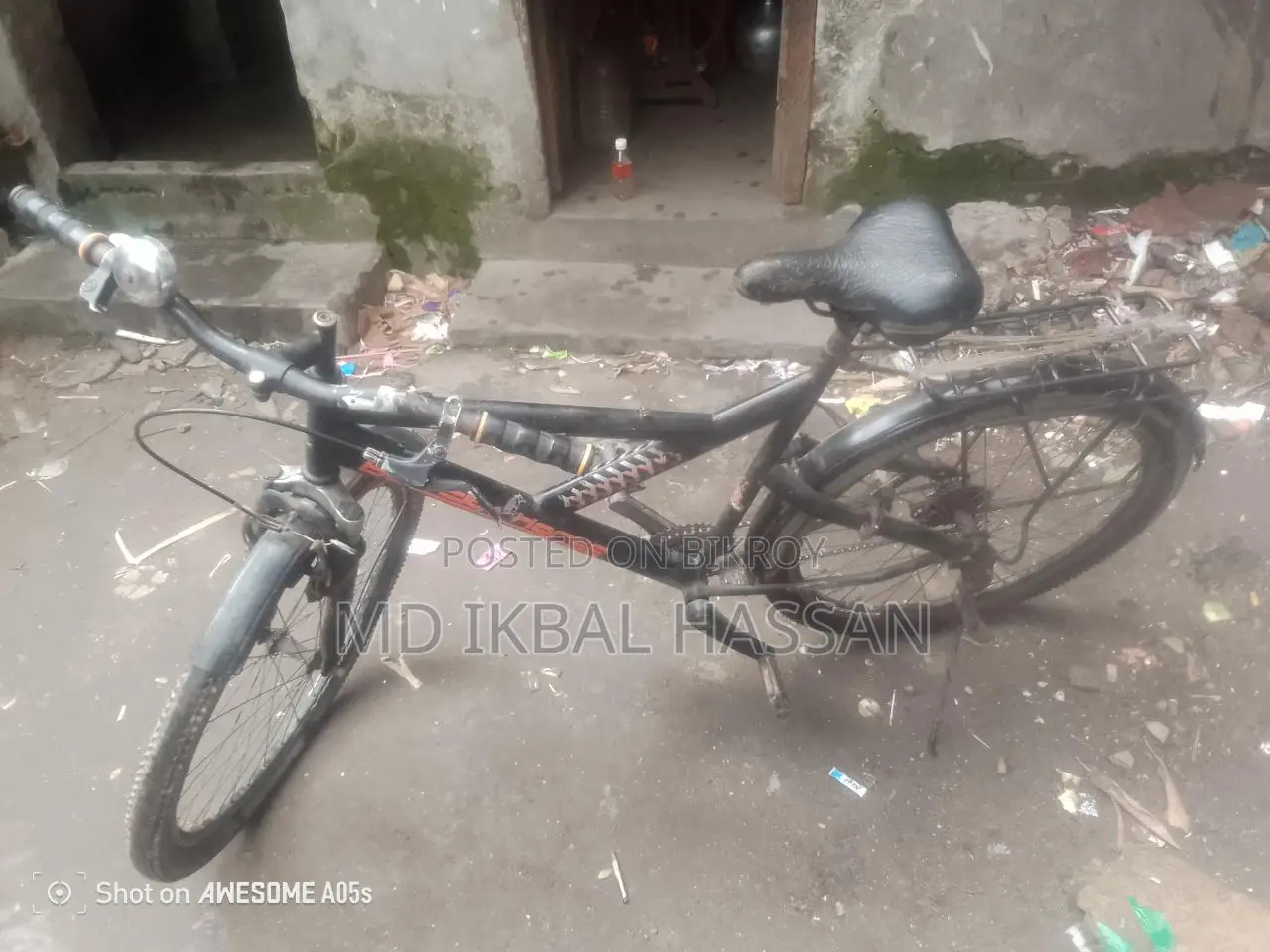 Combat Bicycle for sale