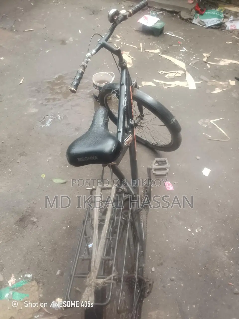 Combat Bicycle for sale