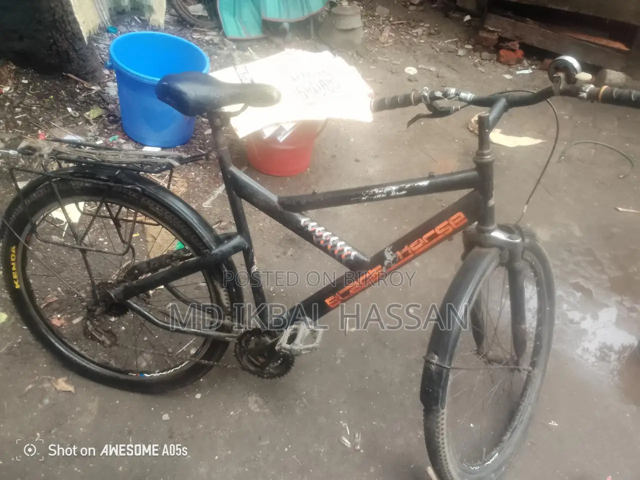 Combat Bicycle for sale