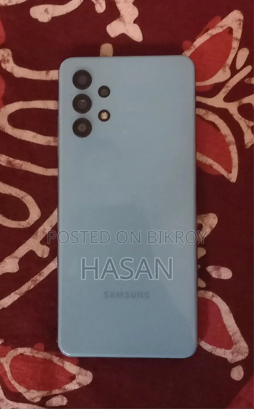 Samsung Galaxy A32 128 GB Blue