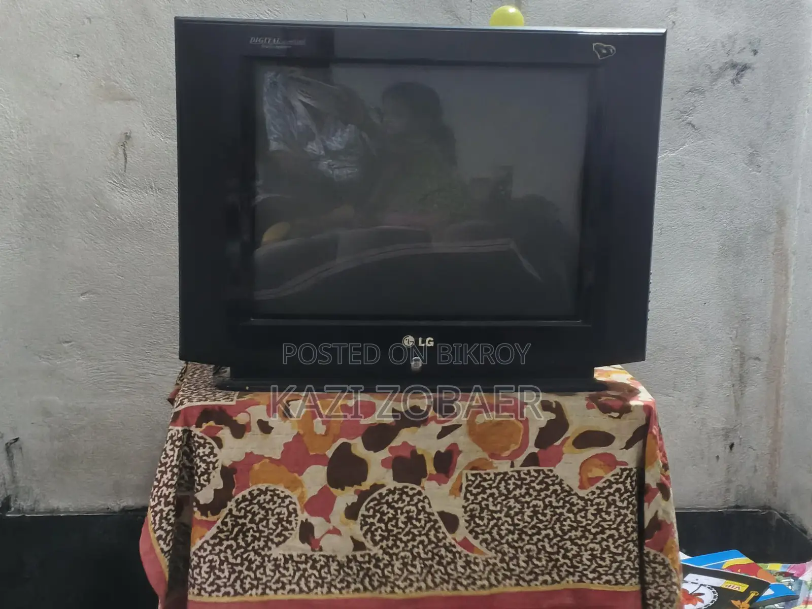 LG TV 21"