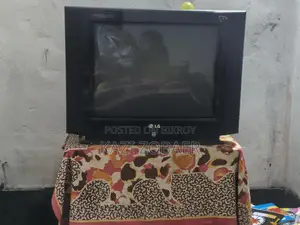 LG TV 21"
