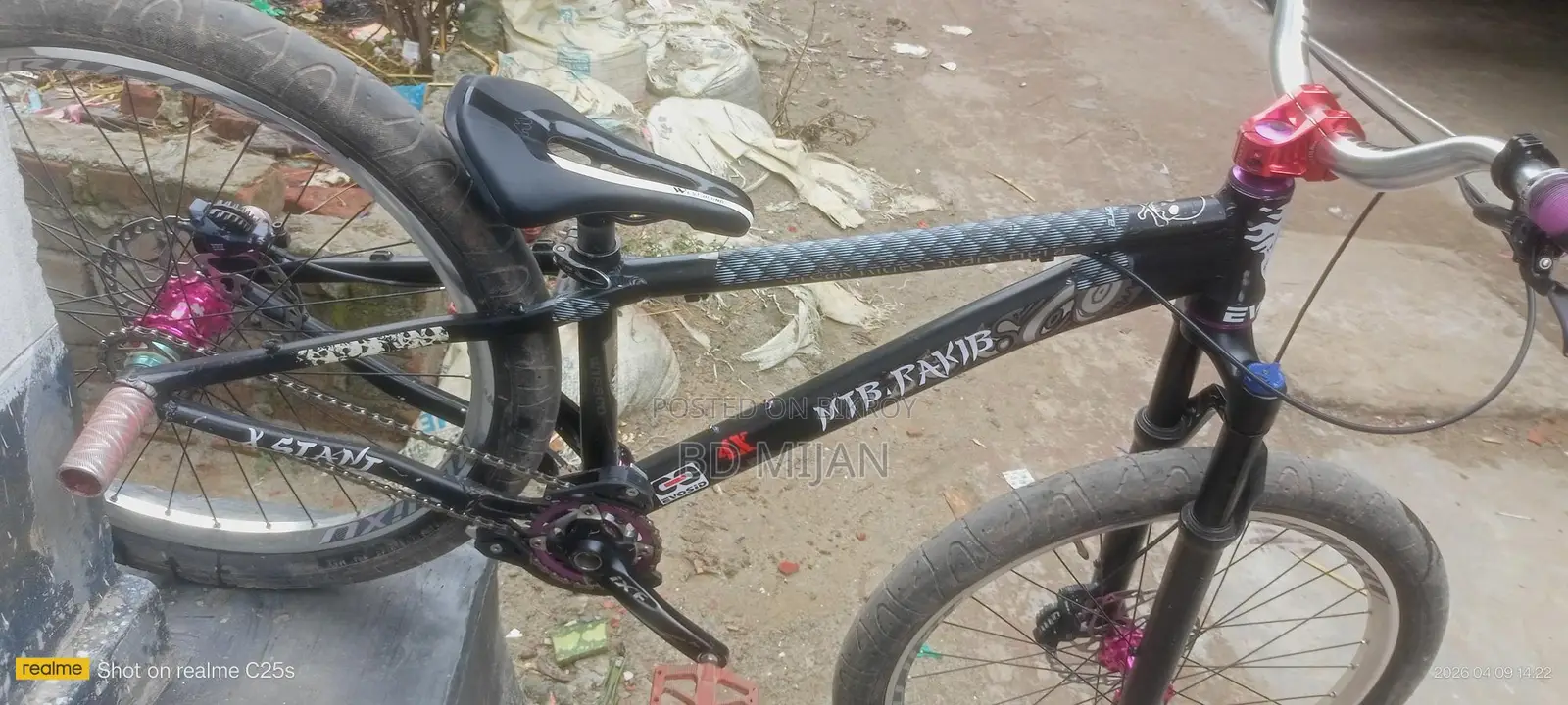 Bicycle for Sale