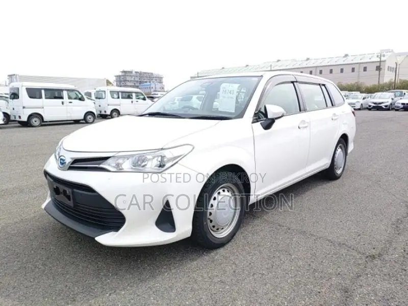 Toyota Fielder EX 2021
