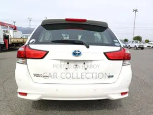 Toyota Fielder EX 2021