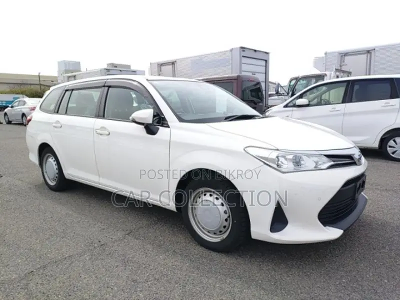 Toyota Fielder EX 2021