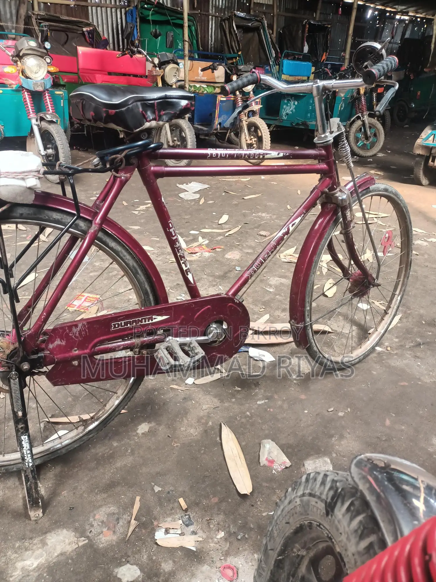 Bicycle