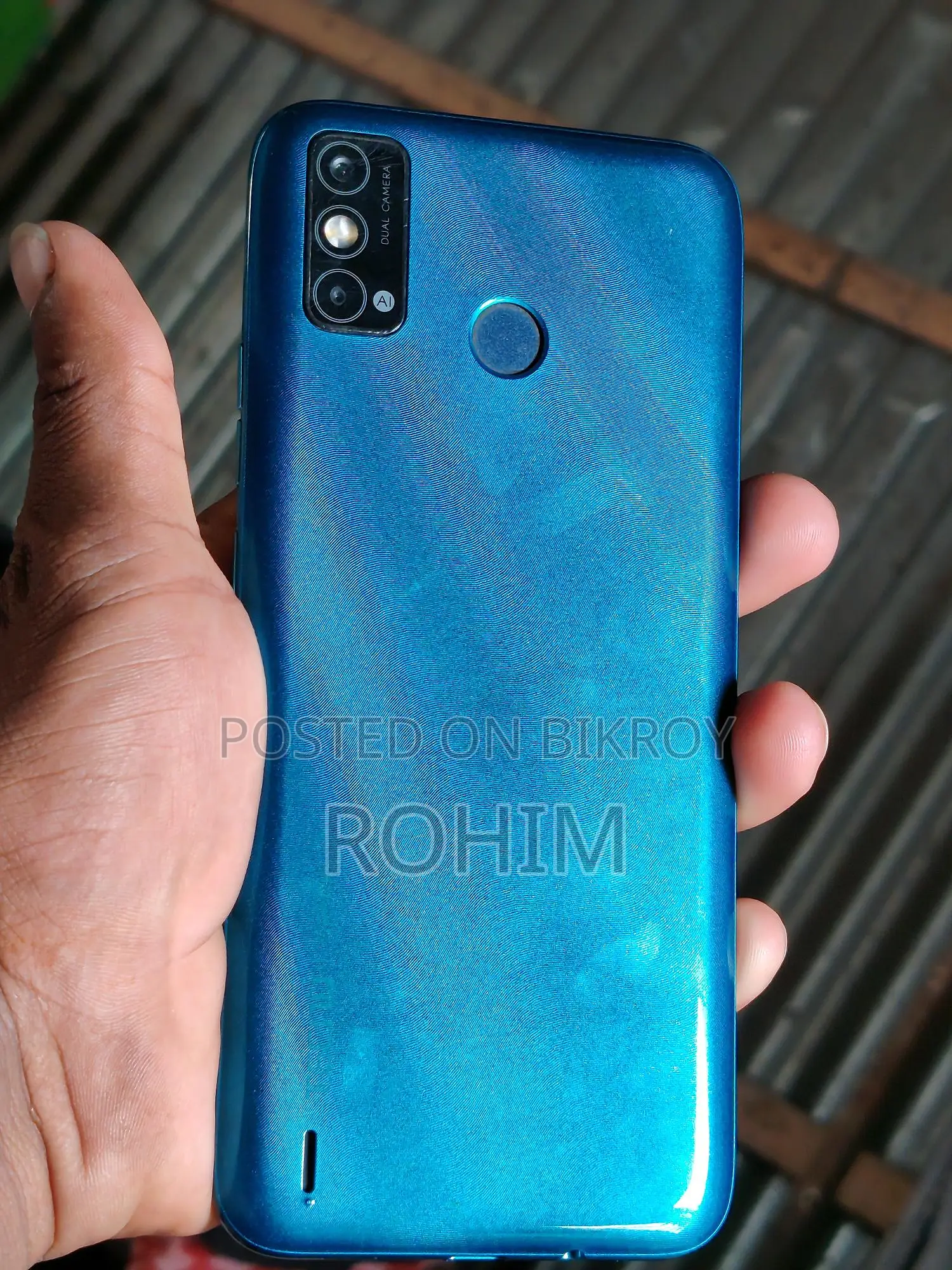 Tecno Spark 6 Go 2/32 (Used)