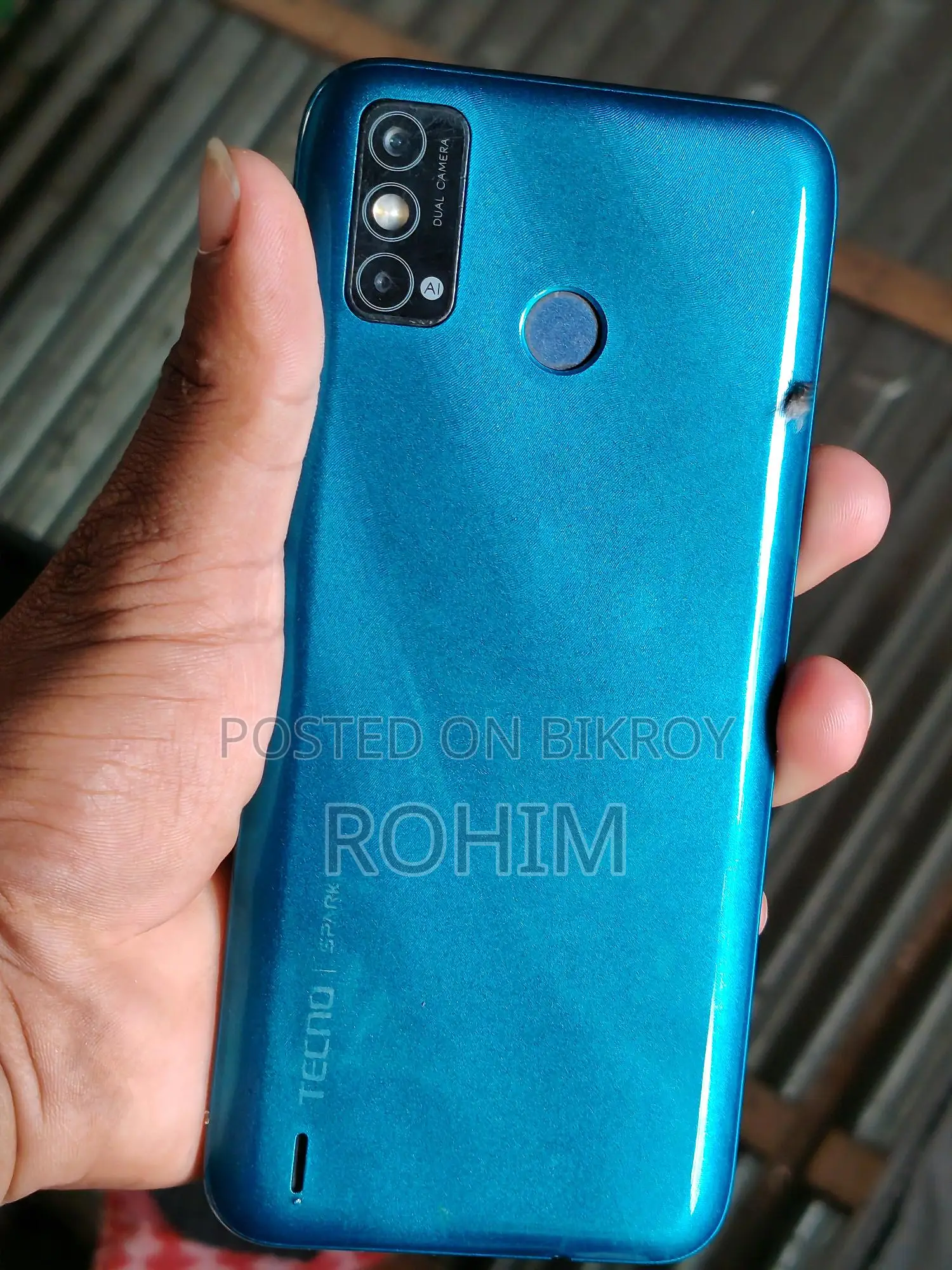 Tecno Spark 6 Go 2/32 (Used)