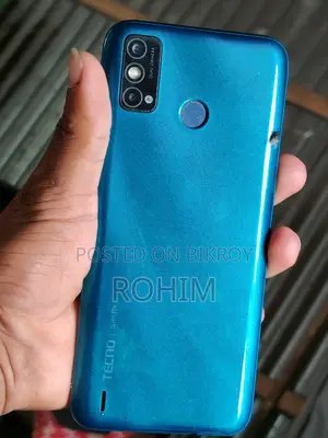 Tecno Spark 6 Go 2/32 (Used)