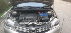 Toyota Axio Grade X 2013