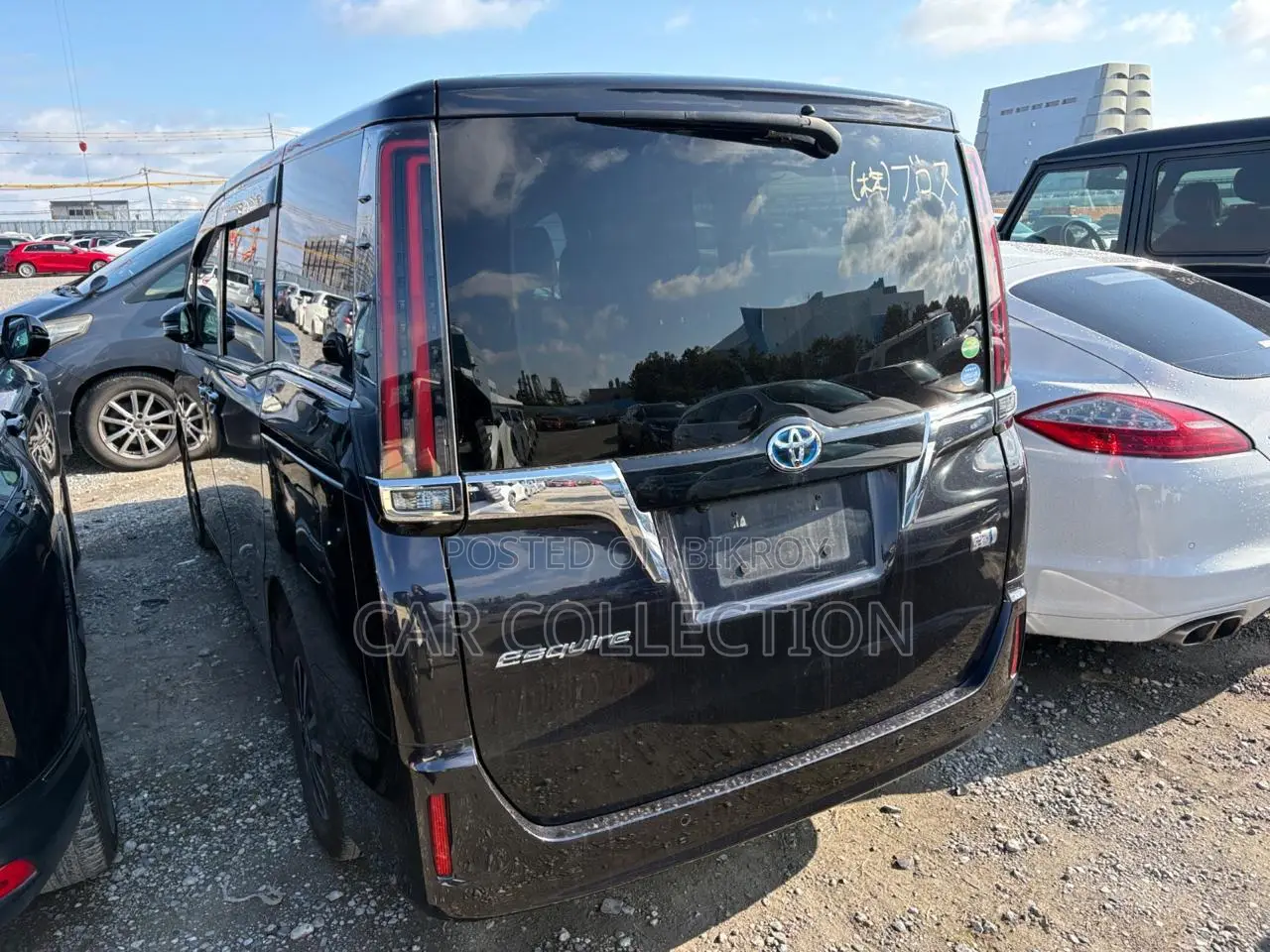 Toyota Esquire GI PACKAGE 3.5 2021