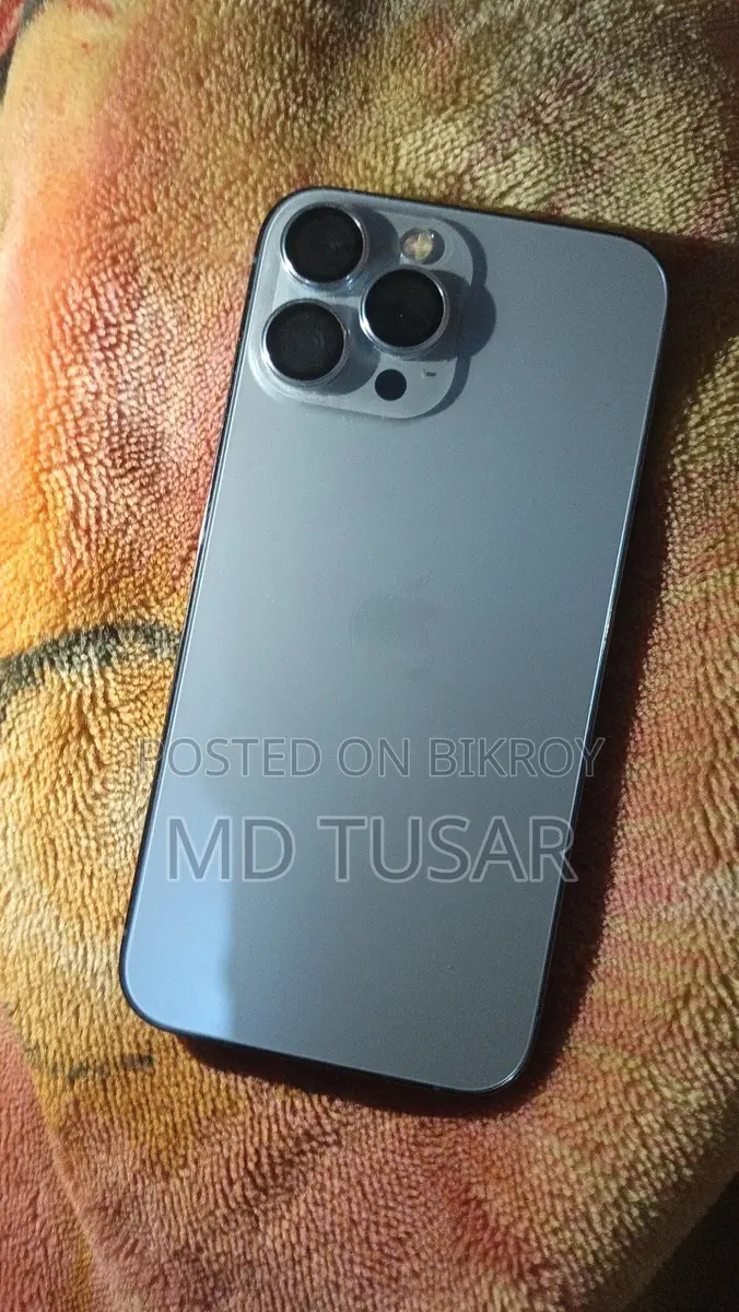 Apple iPhone 13 Pro Max (Used)