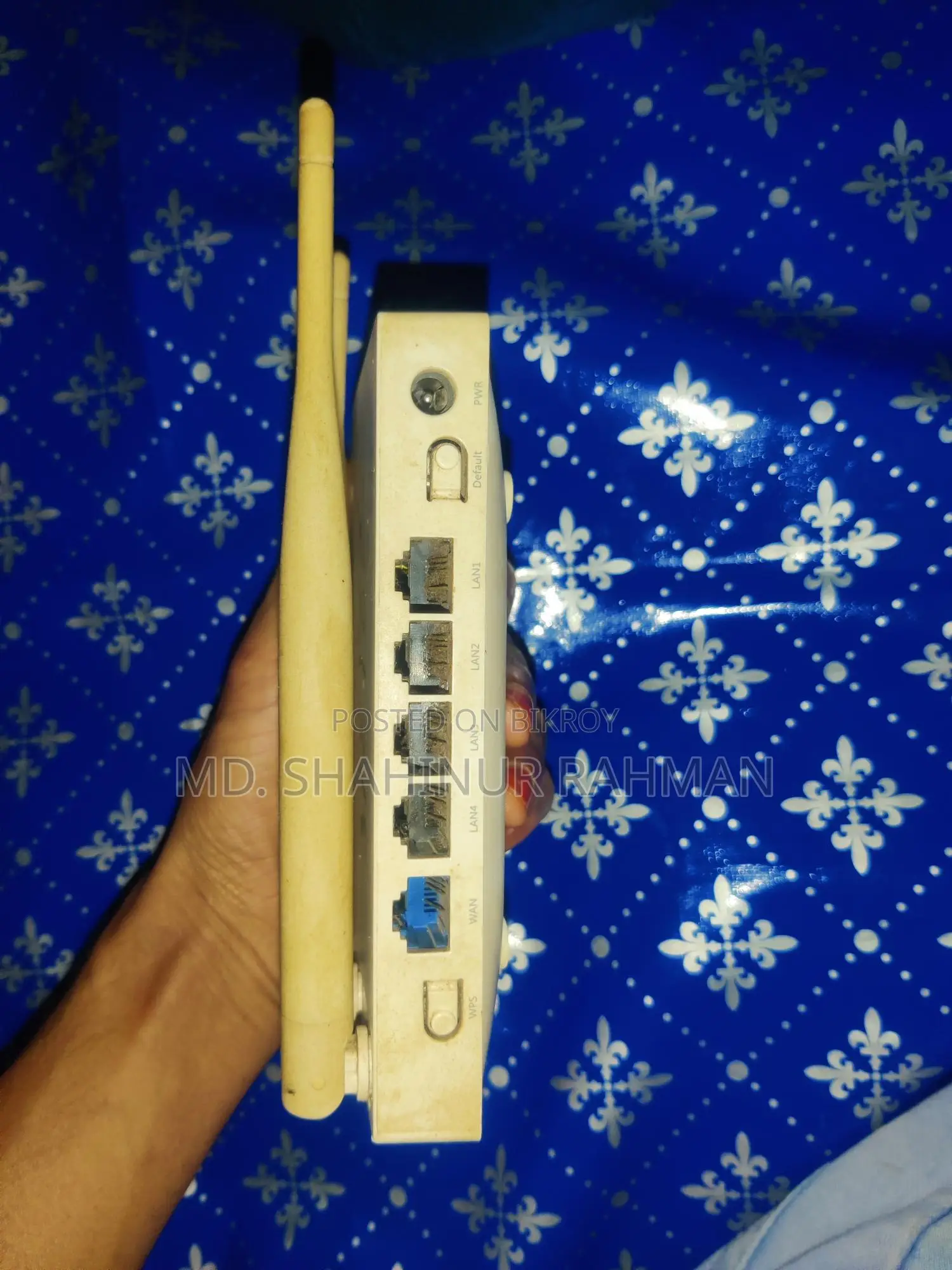 Router for Sale