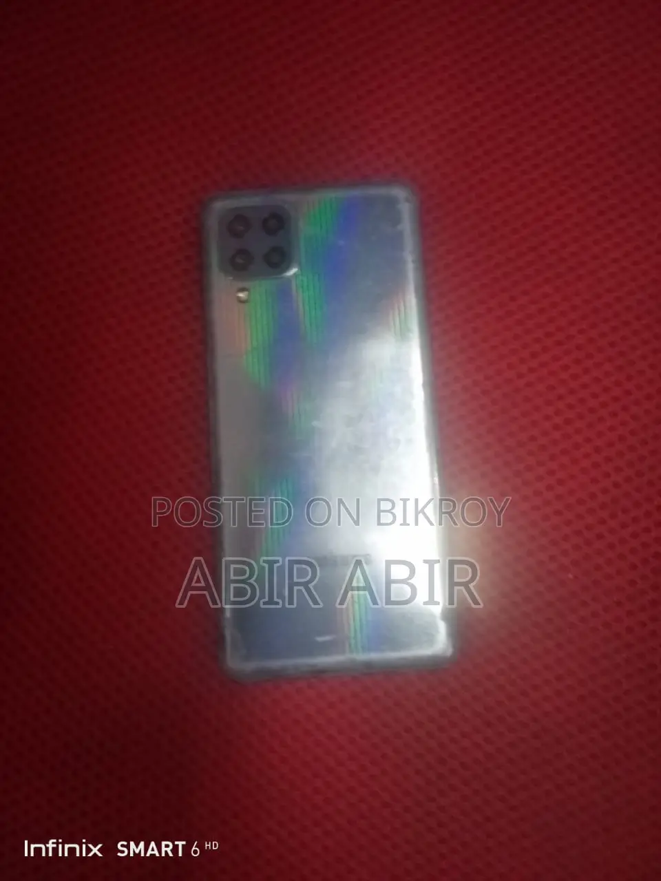 Samsung Galaxy M32 (Used)