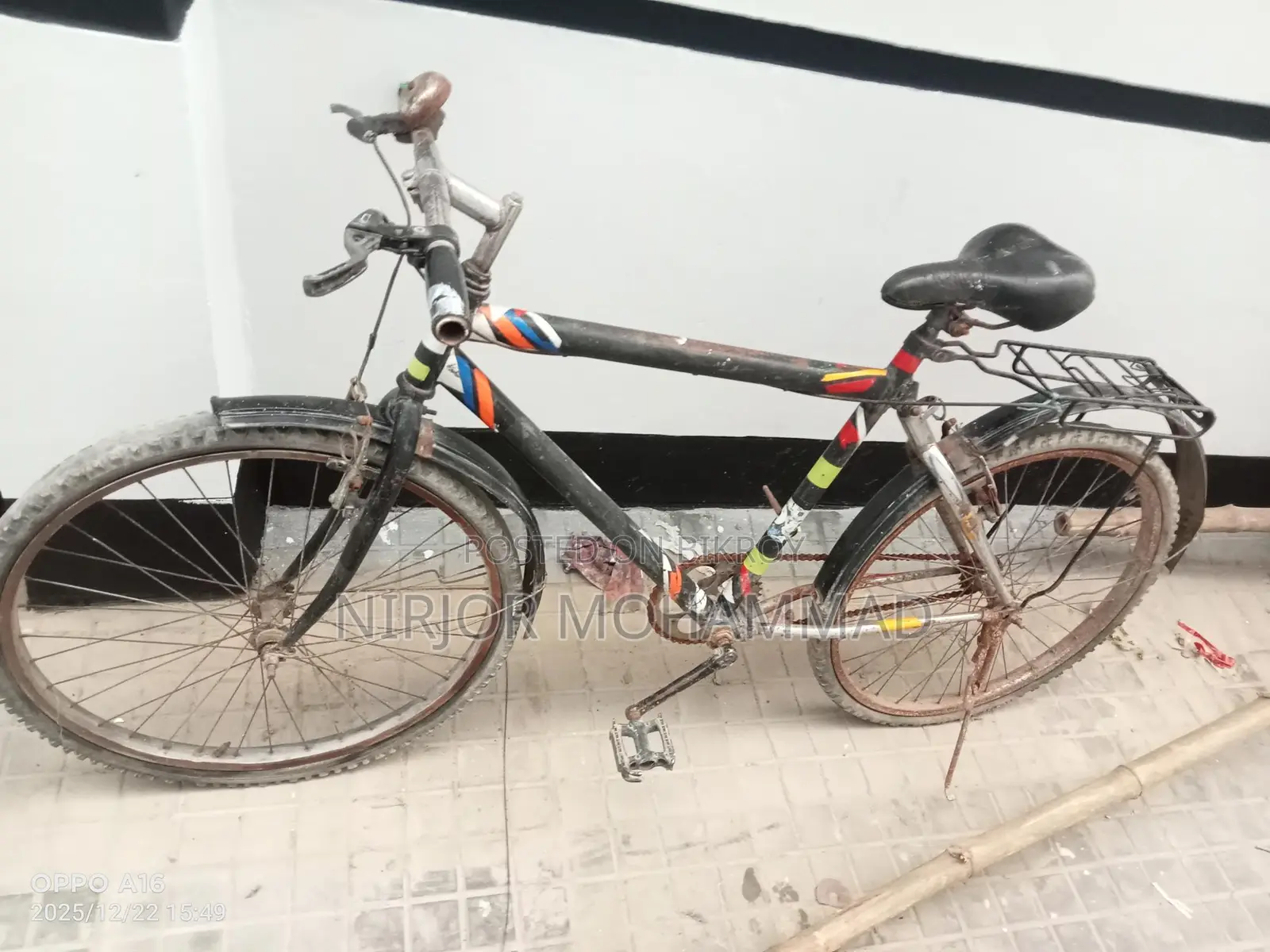 Bicycle
