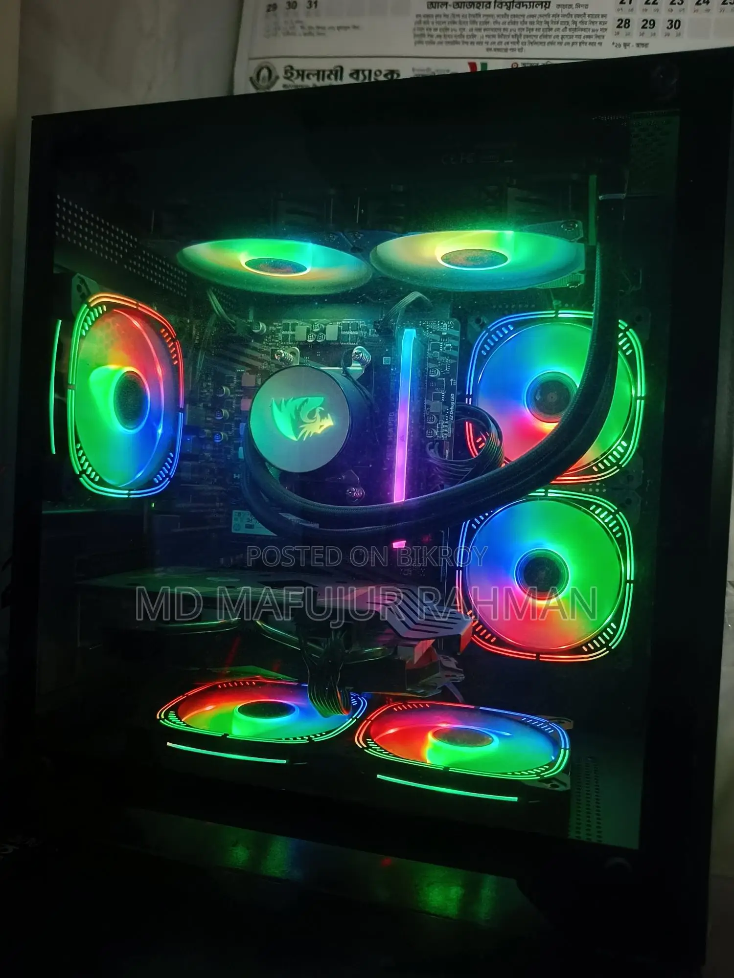 AMD Ryzen 7 Fresh PC sell
