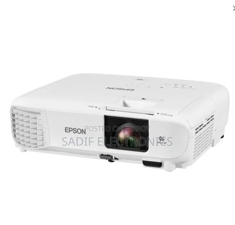 Epson Eb-x49 3600 Lumens Xga 3lcd Multimedia Projector Brand New