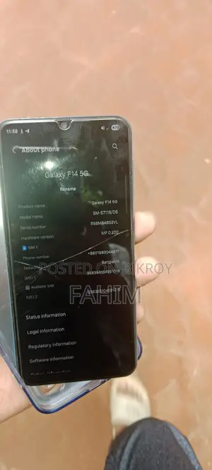 Samsung Galaxy A30 64 GB Green