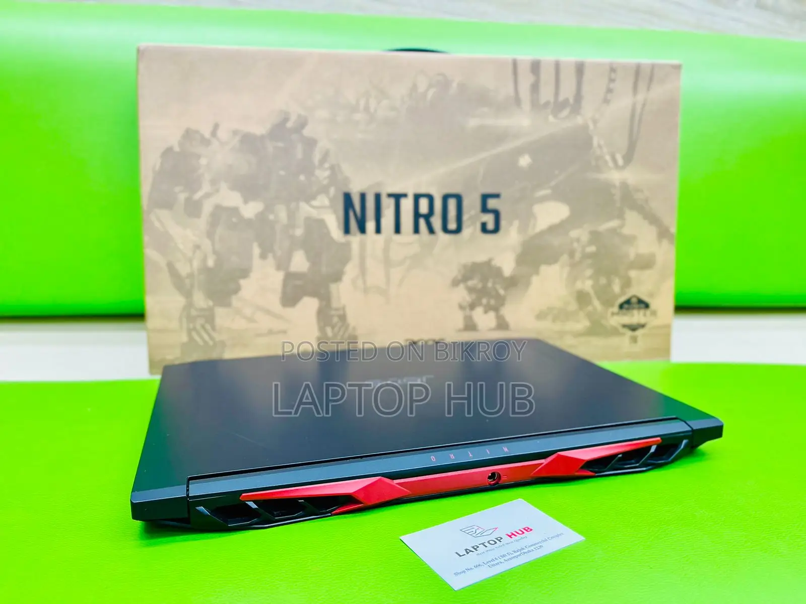 Acer Nitro 5|Ryzen 7 |GTX 1650ti|8/16 RAM|512 SSD|144 Hz 15.6” FHD