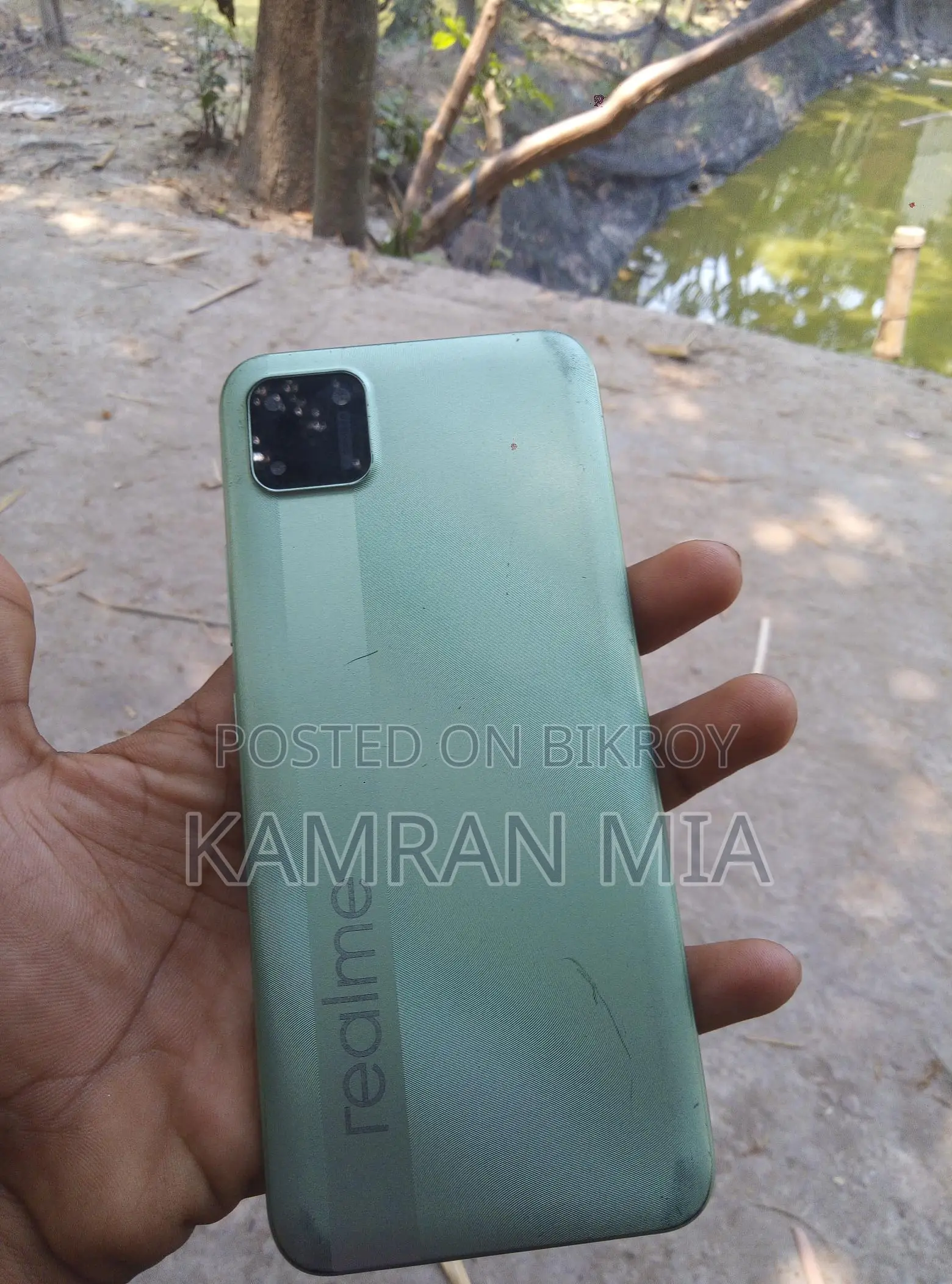 Realme C11 (Used)