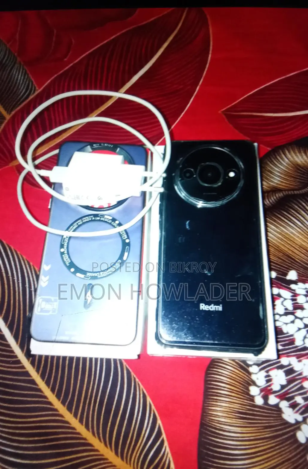 Xiaomi Redmi A3 Ram 4/64 (Used)
