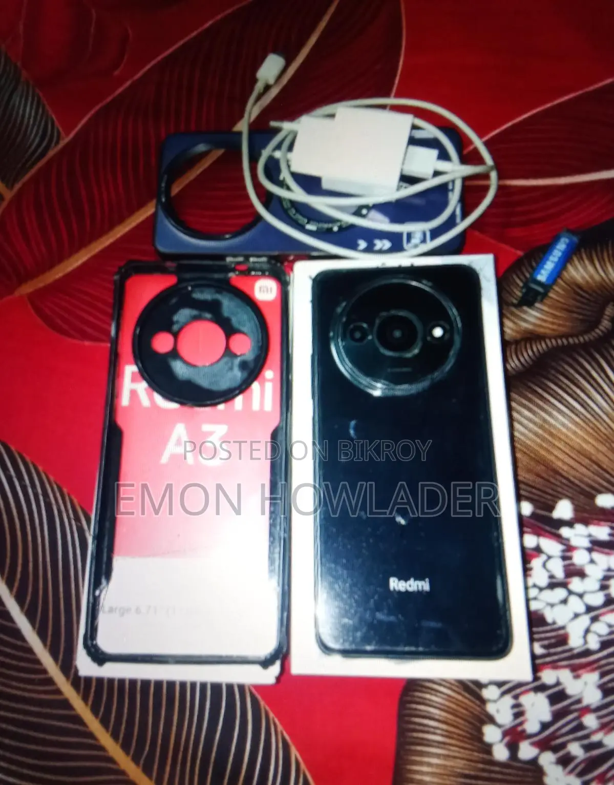 Xiaomi Redmi A3 Ram 4/64 (Used)