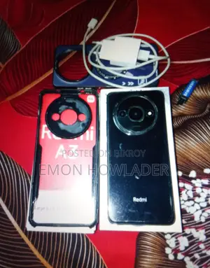 Xiaomi Redmi A3 Ram 4/64 (Used)