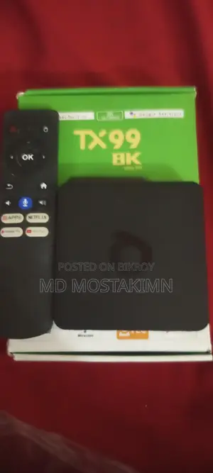 Android TV Box