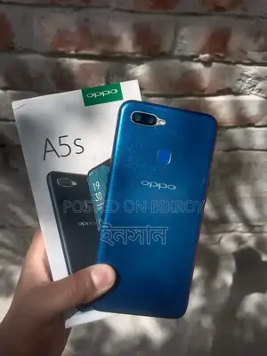 OPPO A5s . (Used)