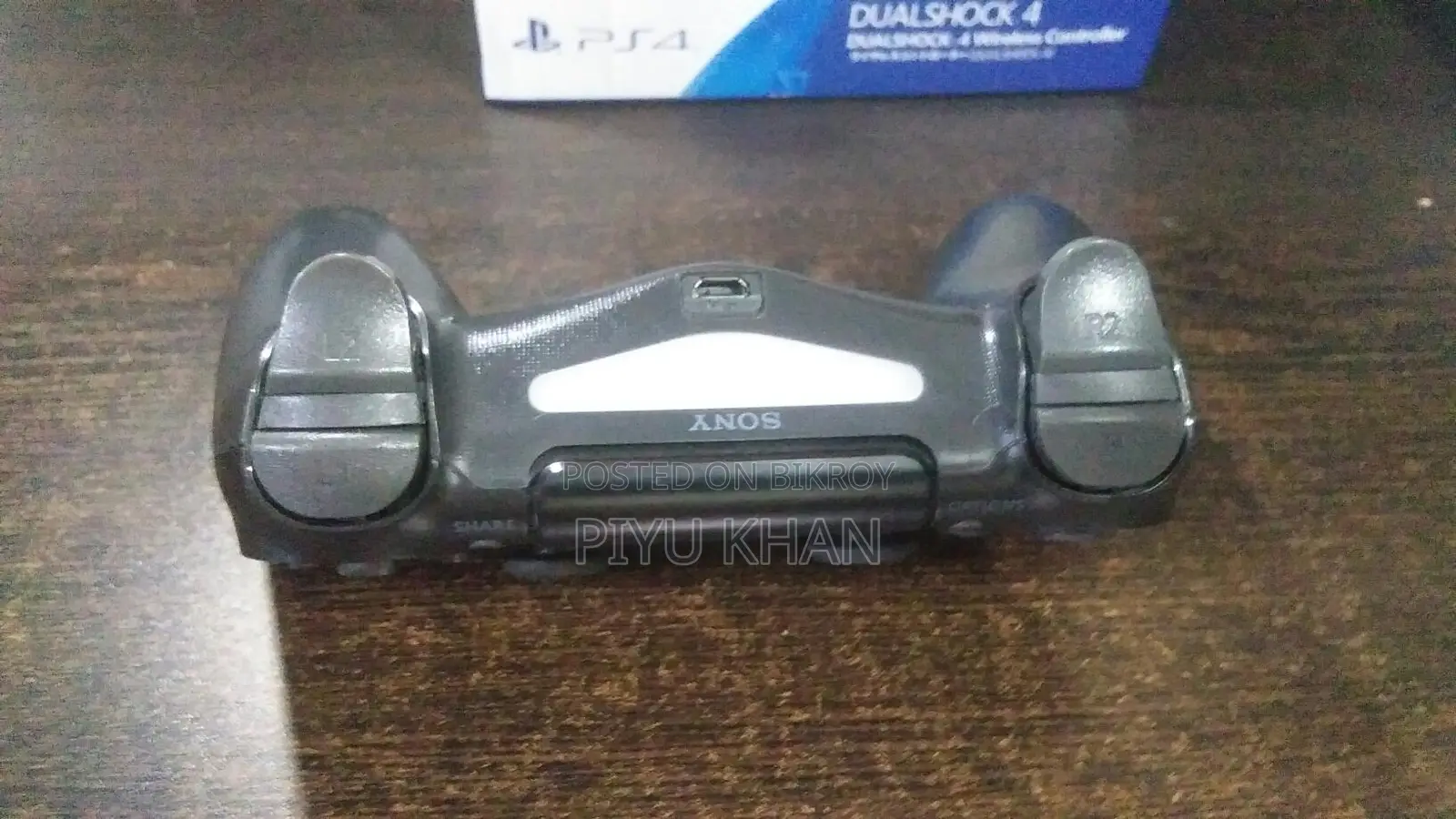 Ps4 Controller Dualshock 4 Wireless