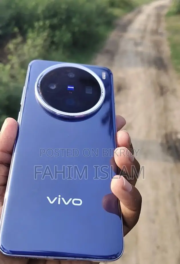 Vivo X200 (Used)