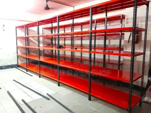 Warehouse (Back Storage Rack)