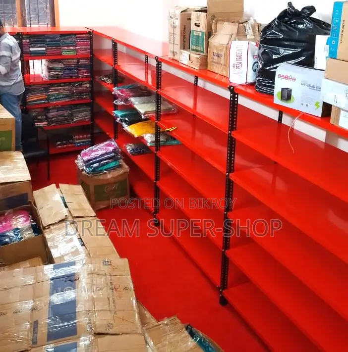 Warehouse (Back Storage Rack)