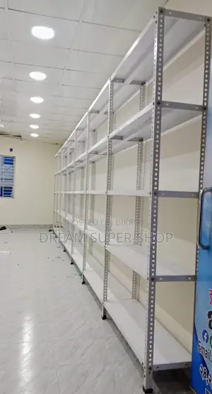 Warehouse (Back Storage Rack)