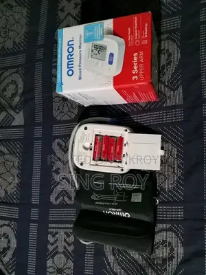Blood Pressure Monitor ! Full Fresh
