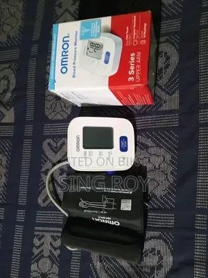 Blood Pressure Monitor ! Full Fresh