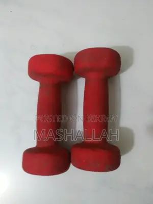 Two Pairs of Dumbbells for Sale