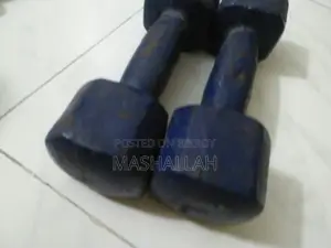 Two Pairs of Dumbbells for Sale