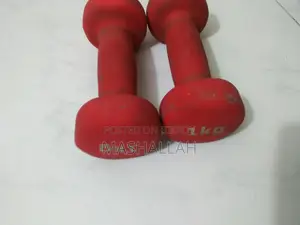 Two Pairs of Dumbbells for Sale