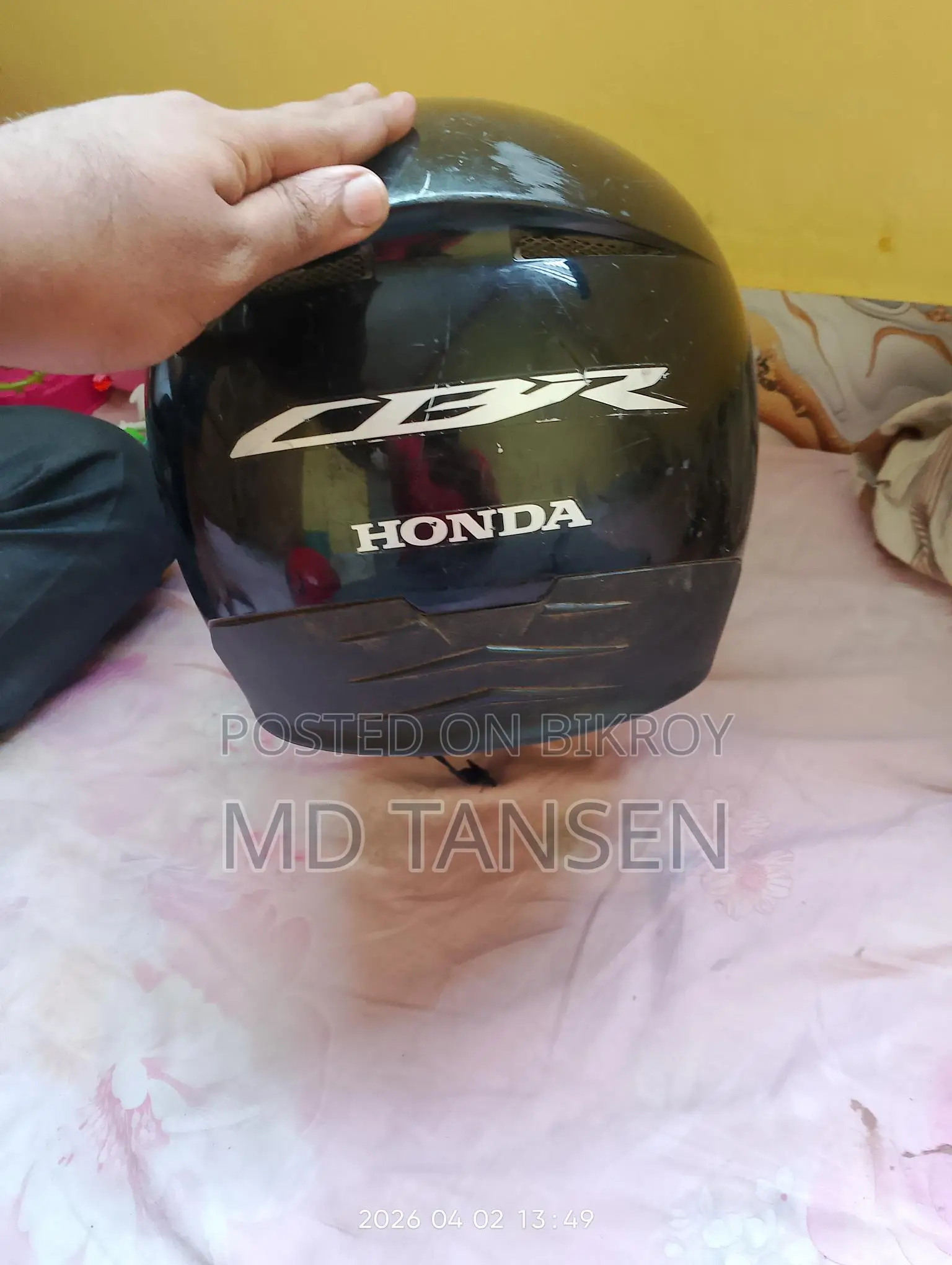 Helmet Sale