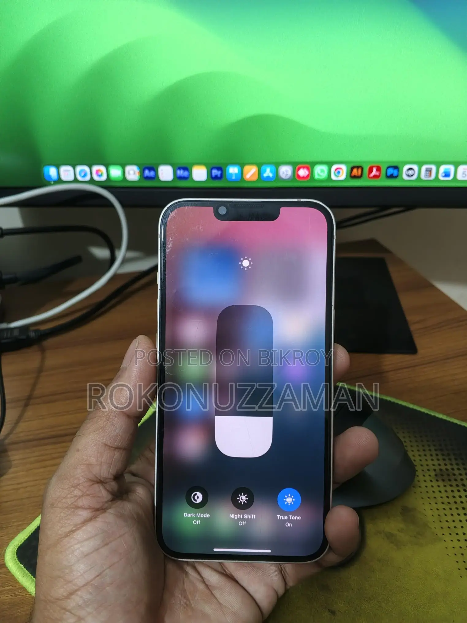 Apple iPhone 13 . (Used)