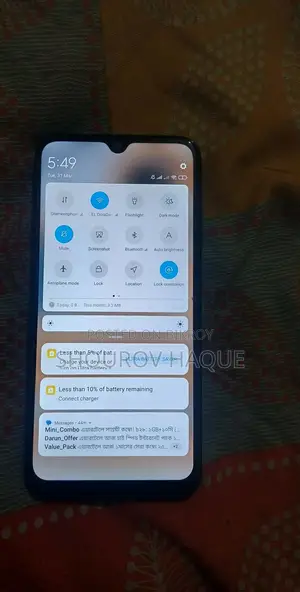 Xiaomi Redmi Note 8 (Used)