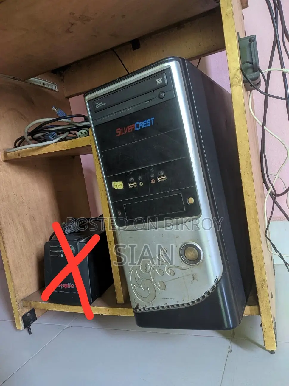 পুরানো ডেস্কটপ কম্পিউটার বিক্রির জন্য