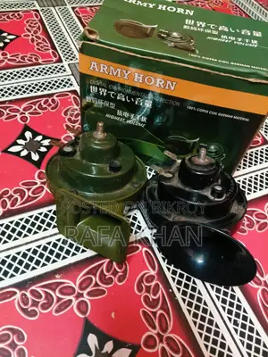 Horn sell