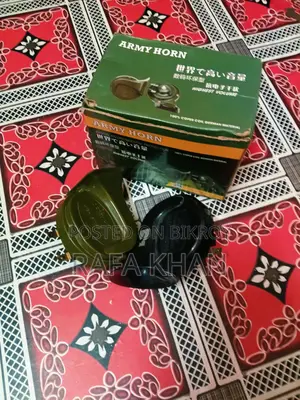 Horn for sale