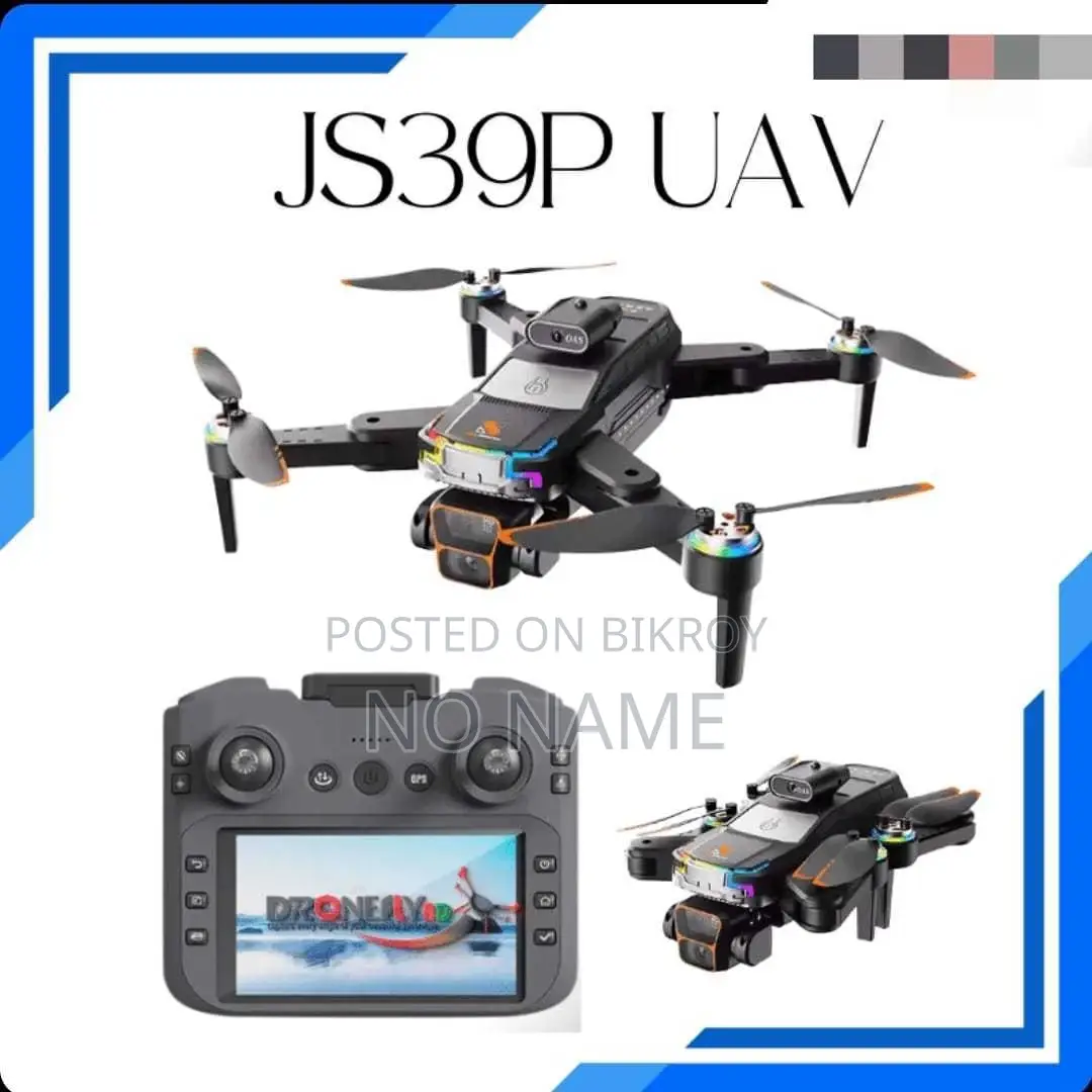 JS39P HD Camera Drone